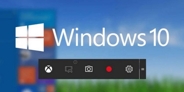 Cách quay màn hình máy tính Win 10 với Game Bar