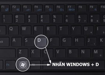 Cách mà phiên bản Window nào cũng áp dụng được