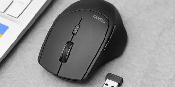 Khái niệm về chuột không dây