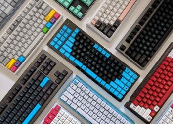 Tìm hiểu khái niệm, nguyên tắc hoạt động của bàn phím máy tính 