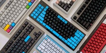 Tìm hiểu khái niệm, nguyên tắc hoạt động của bàn phím máy tính 