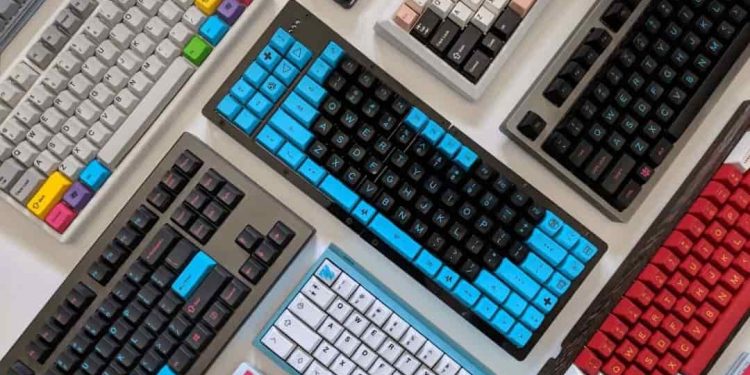 Tìm hiểu khái niệm, nguyên tắc hoạt động của bàn phím máy tính 