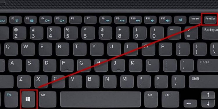 Cách chụp màn hình máy tính chỉ với vài thao tác đơn giản