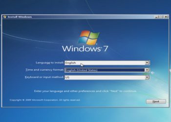 Cài Win 7 bằng USB là cách phổ biến và tiện lợi nhất