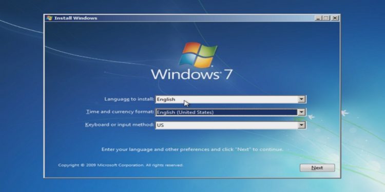 Cài Win 7 bằng USB là cách phổ biến và tiện lợi nhất