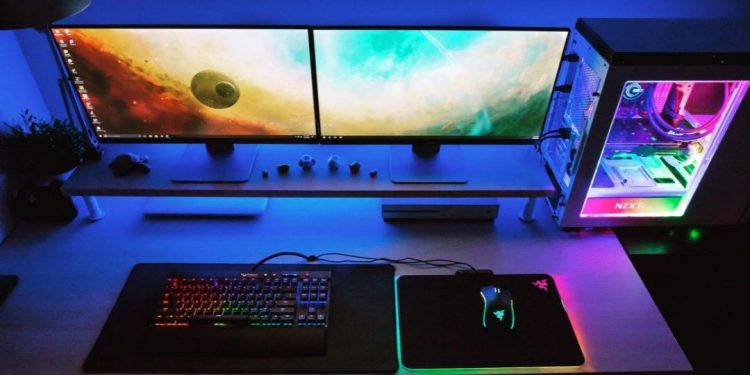 Case PC hiện nay được thiết kế vô cùng đẹp mắt và tuyệt vời