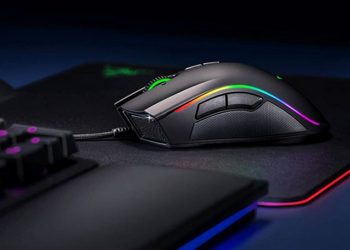 Chuột được thiết kế với màu sắc bắt mắt và cuốn hút