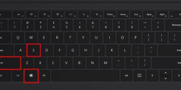 Chụp màn hình laptop bằng những tổ hợp phím đơn giản nhất