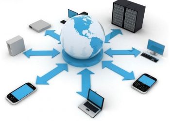 Dây mạng lan - Thiết bị giúp kết nối các máy tính với nhau