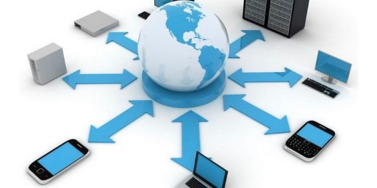 Dây mạng lan - Thiết bị giúp kết nối các máy tính với nhau