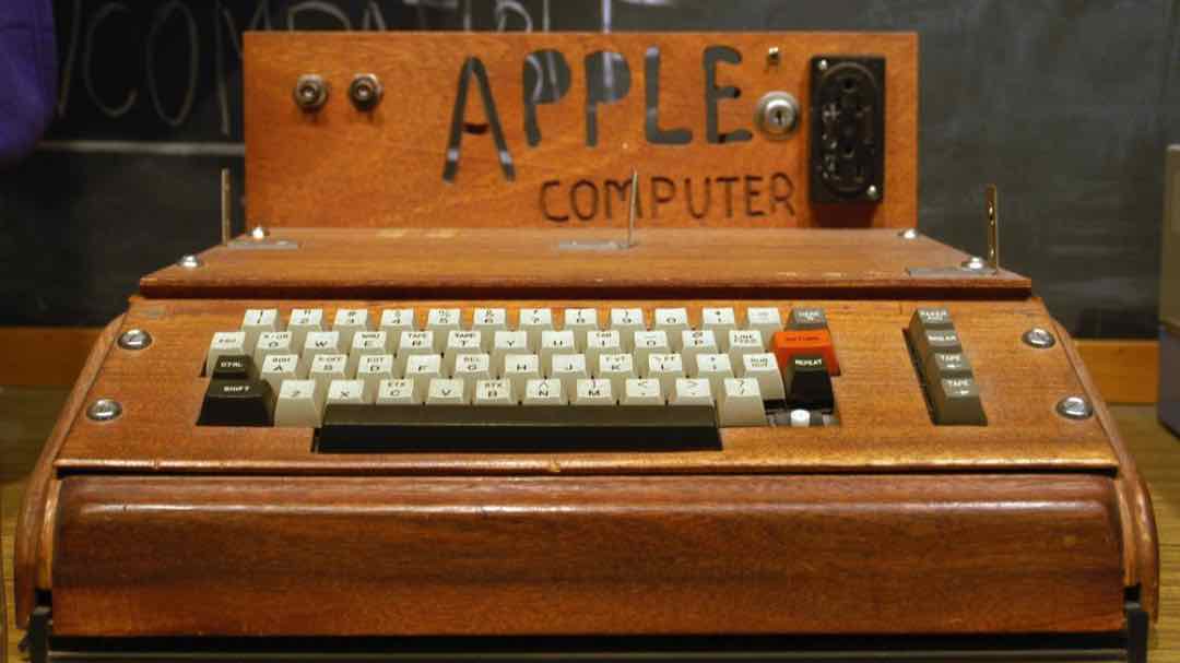 Các máy tính điện tử đầu tiên trong lịch sử máy tính
