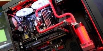 Những bộ phận không thể thiếu của PC