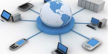 Mạng máy tính còn kết nối được với nhiều thiết bị