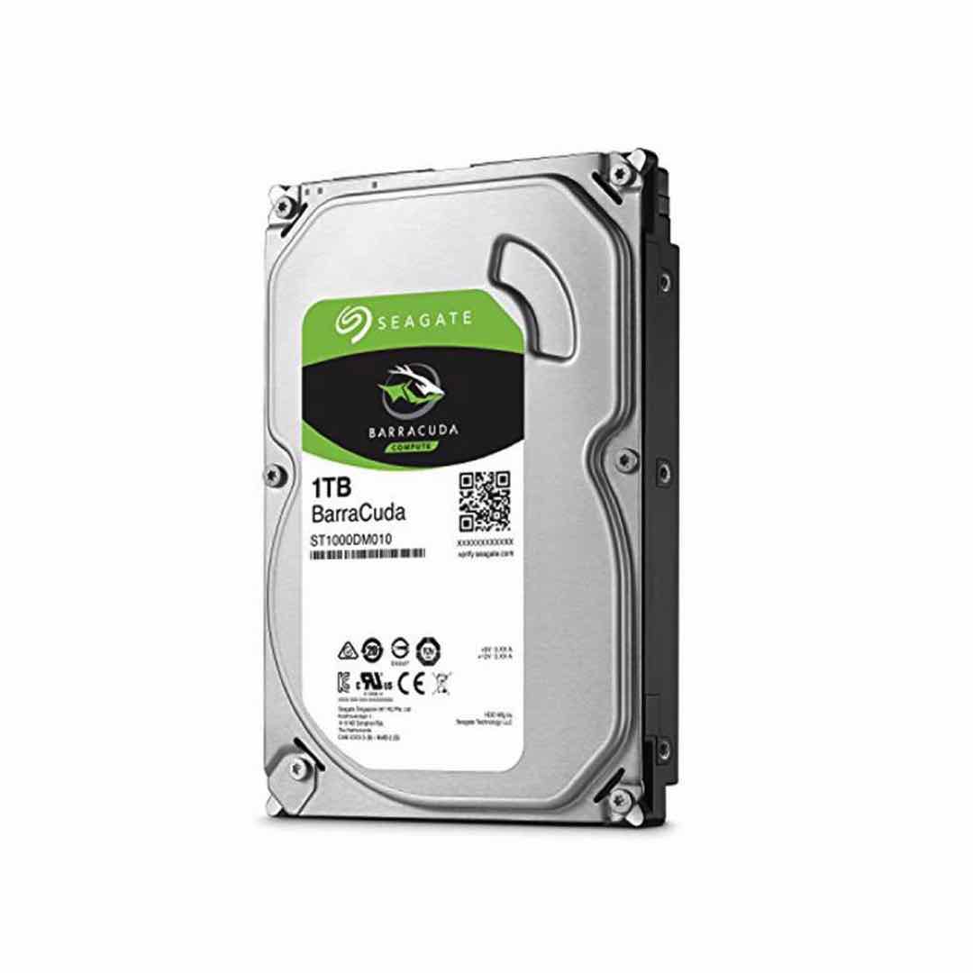 Western Digital Blue 1TB là lựa chọn được yêu thích nhất