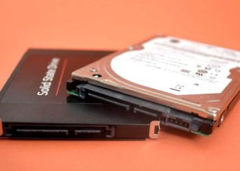 Ổ cứng lai giữa HDD và SSD