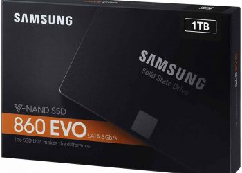 Thiết bị có tốc độ lưu trữ và truy xuất nhanh