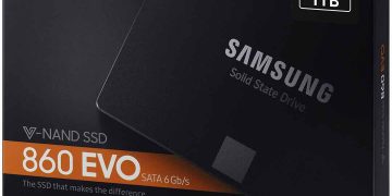 Thiết bị có tốc độ lưu trữ và truy xuất nhanh