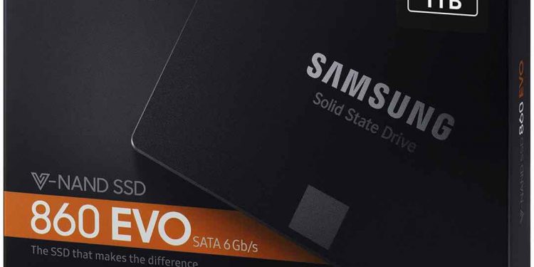 Thiết bị có tốc độ lưu trữ và truy xuất nhanh