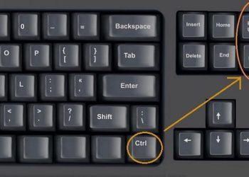 Tổng quan về phím tắt máy tính