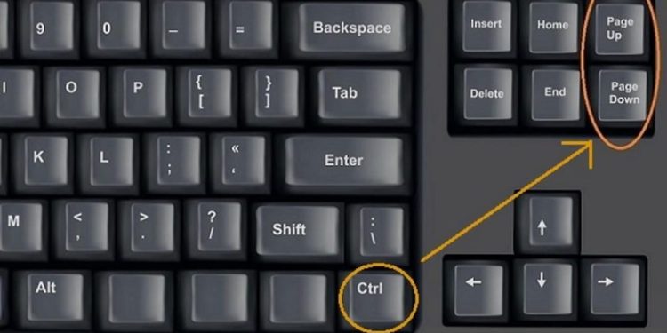 Tổng quan về phím tắt máy tính