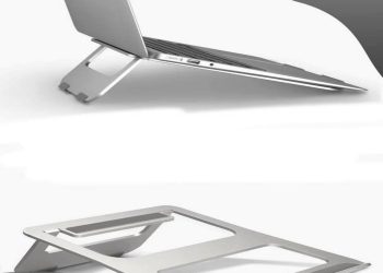 Giá đỡ giúp cho máy tính bạn có thể đứng vững trong khi sử dụng