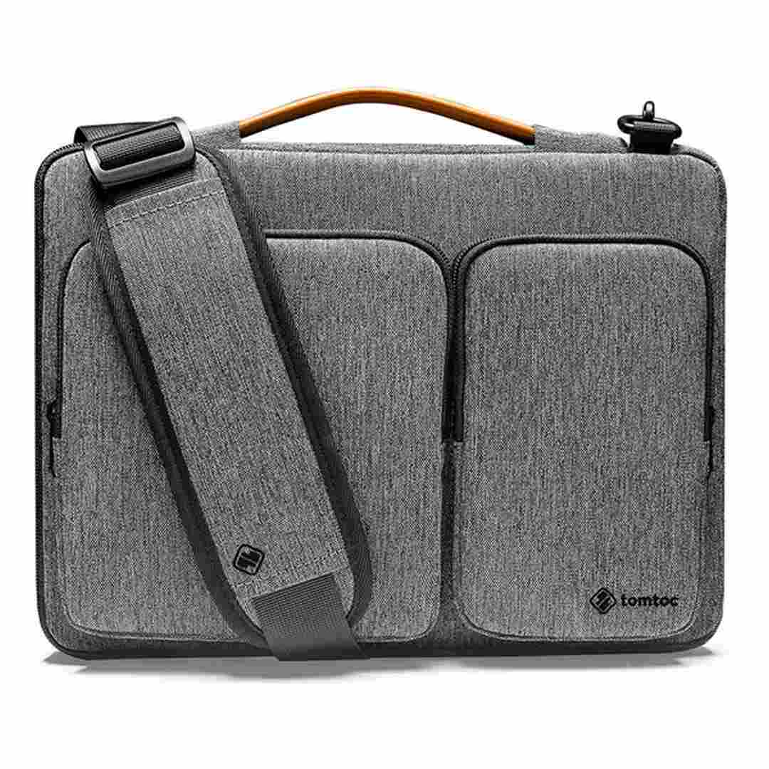 Túi chống sốc giúp bảo vệ laptop tránh khỏi những va chạm mạnh