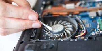 Vệ sinh laptop giúp máy tính nhanh hơn? Cách thực hiện?