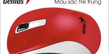 Chuột không dây Genius