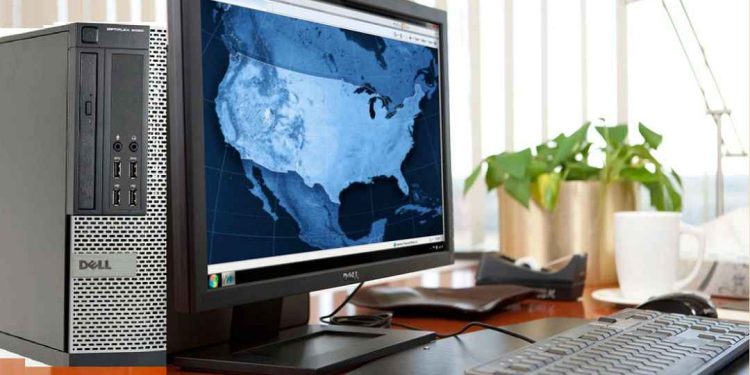 Pc và laptop khác nhau như thế nào?