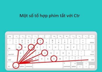 Cách reset card màn hình bằng tổ hợp phím
