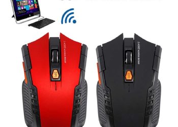 Tại sao chuột không dây không nhận tín hiệu