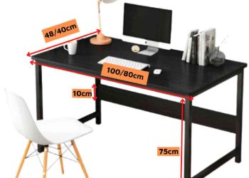 Kích thước bàn máy tính đạt chuẩn