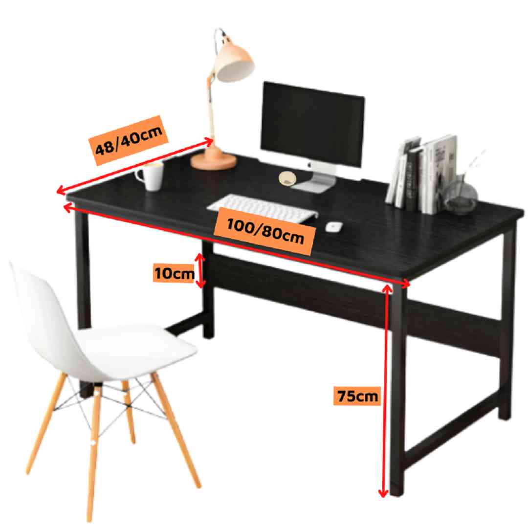 Kích thước bàn máy tính đạt chuẩn