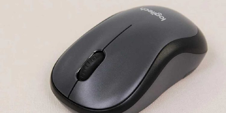 Chuột không dây Logitech M221