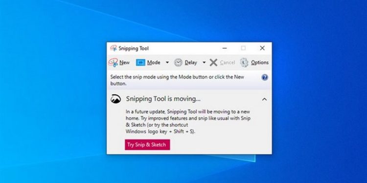 Chụp màn hình máy tính bằng tool
