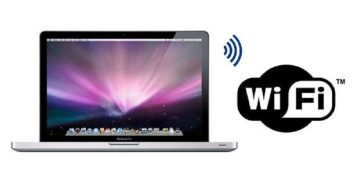Nguyên nhân MacBook không bắt được wifi