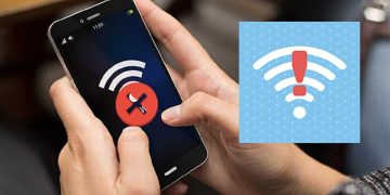 Nguyên nhân mạng wifi từ chối quyền truy cập