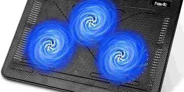 HAVIT HV-F2056 Laptop Cooling Pad