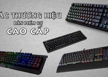 Dòng bàn phím cơ cao cấp
