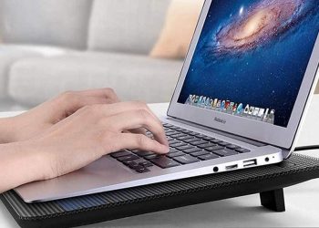 Cách sử dụng quạt tản nhiệt laptop hiệu quả