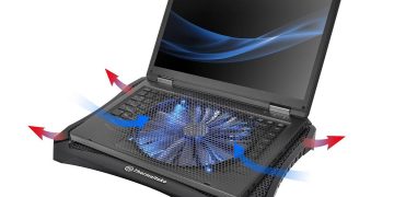 Tác dụng của quạt tản nhiệt cho laptop