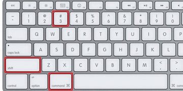 Sử dụng các phím tắt