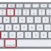 Sử dụng các phím tắt