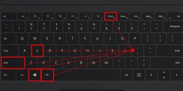 Lưu ảnh chụp màn hình