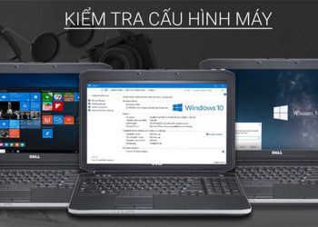 Kiểm tra cấu hình