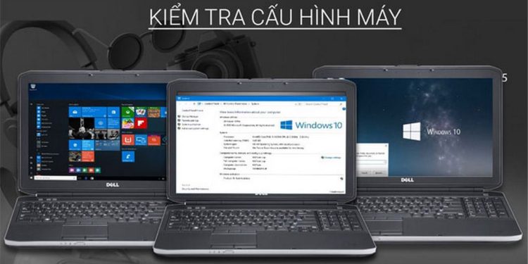 Kiểm tra cấu hình