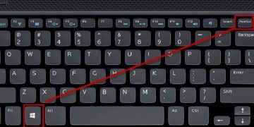 Phím tắt chụp màn hình là công cụ rất hữu ích trên máy tính