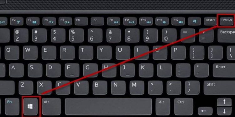 Phím tắt chụp màn hình là công cụ rất hữu ích trên máy tính
