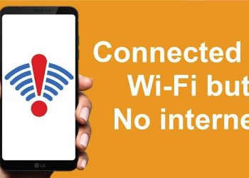 Hiện tượng wifi đã kết nối nhưng không có Internet có thể do bộ phát wifi hay thiết bị có vấn đề.