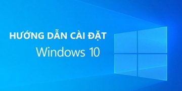 cách tự cài đặt Windows 10 trên máy tính cá nhân